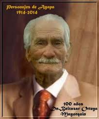 BALTAZAR ORTEGA M… Un centenario, una historia.