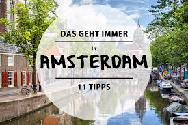 Amsterdam Hat Die Wunderschonsten Kanale Brucken Und Hausboote Der Welt Amsterdam Reise Reisen Urlaub Holland