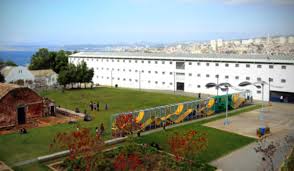 Hause do momentro angolano d 2021 : Parque Cultural De Valparaiso