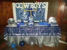 Birthday Ideas In Dallas For Adults Dallas Cowboys Party Candy Cake Table Dallas Cowboys Birthday Party Dallas Cowboys Birthday Dallas Cowboys Party