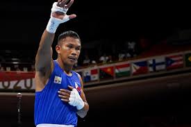 Maybe you would like to learn more about one of these? Olympics Marcial Through To Quarterfinals After Dominant Win Abs Cbn News