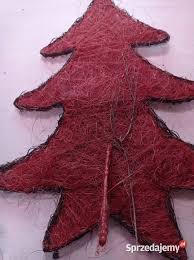 Some of the instructions make small, flat, origami trees suitable for homemade greeting cards or for use as ornaments. Choinka Z Sizalu Koniecpol Sprzedajemy Pl