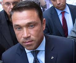 Michael Grimm Says He's Running for Former House Seat