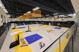 We are #lakersfamily 🏆 17x champions | want more? Ucla Health Training Center Architectural Design Rossetti