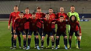 'la rojita' consiguió su quinto entorchado en 2019, con hombres de la talla de fabián ruiz, dani olmo o mikel oyarzabal, todos ellos en la absoluta. Apuestas Europeo Sub 21 Espana O Croacia Favorito Para Pasar A Semifinales Del Europeo Sub 21 Marca