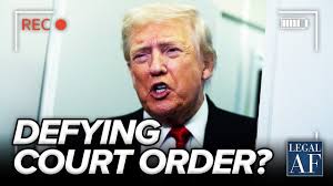 Trump admin must fully fund SNAP by Friday, judge rules