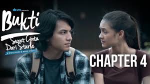 Bukti Surat Cinta Dari Starla Jefri Nichol Caitlin Chapter 3 Short Movie Youtube
