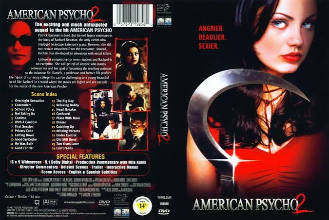 American Psycho II: All American Girl (2002)