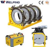 [Hot Item] PE 315 400 450 560 630mm Machine de soudage par fusion de fesses