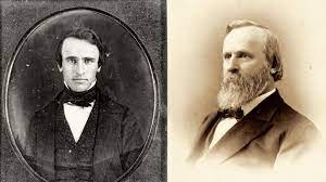 As president, he oversaw the end of reconstruction, began the efforts that led to civil service reform, and attempted to reconcile the divisions left over from the civil war and reconstruction.hayes, an attorney in ohio, became city solicitor of cincinnati from 1858 to 1861. Reconstructing Rutherford B Hayes Kenyon Alumni Magazine