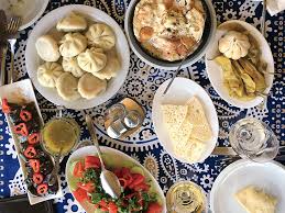 Georgian food is a product of many influences. What To Eat And Drink In Georgia According To London S Yotam Ottolenghi Conde Nast Traveler