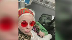 A woman was escorted off of a Delta flight after she was told her clothing  was "too revealing." Now, she's calling for change: bit.ly/3PIgsom