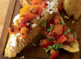 Ina says it tastes even better the day. 17 Christmas Party Appetizers You Can Make Fast Eat This Not That