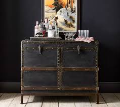 1050 x 1050 jpeg 157 кб. Ludlow Trunk Bar Cabinet Bar Furniture Pottery Barn
