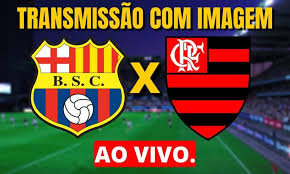 assista barcelona de guayaquil x flamengo ao vivo online hd flamengo ao vivo guayaquil assistir jogo