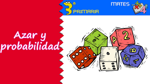 Matematicas 3º Primaria Tema 7 Azar Y Probabilidad Youtube