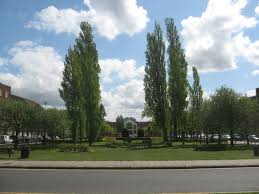 It is located approximately 20 miles from kings cross, london. Welwyn Garden City History Of Shops In The Town Centre Shops Our Welwyn Garden City