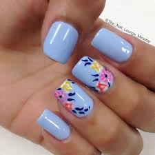 40 Blue Nail Art Ideas For Creative Juice