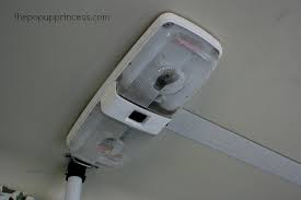 5 ways to convert your fluorescent light fixtures to led. Pop Up Camper Mods Switching To Led Lighting The Pop Up Princess