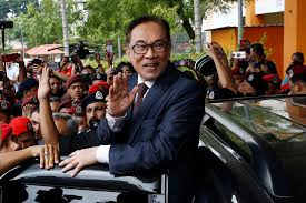 Maybe you would like to learn more about one of these? Malaysian King Grants Full Pardon To Jailed Politician Anwar Ibrahim Benarnews