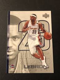 2005-06 Upper Deck Michael Jordan/LeBron James LeBron James #LJ35