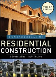 Fundamentals Of Residential Construction Ebook Rental Residential Construction Construction Management Construction