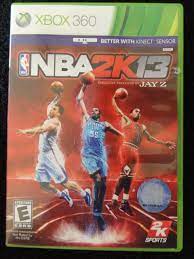 Nba 2k13 Xbox Xbox 360 Xbox 360 Games