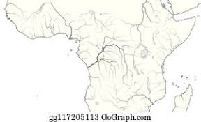 Lake tanganyika is situated on the line dividing the floral regions of eastern and western africa, and oil palms, which are characteristic of the flora of western africa, grow along the lake's shores. Lake Tanganyika Clip Art Royalty Free Gograph