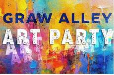 First Friday Art Parties