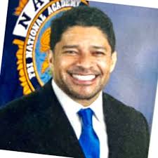 Happy Birthday to our President and CEO, M. Tye Grant! From his early days  as an officer, through retiring as a Major from the Kansas City Missouri  Police Department, to his current