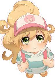 Inuzuka Tsumugi Sweetness And Lightning Anime Kawaii Anime