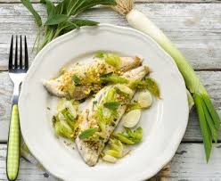 Poireaux Au Poisson Recette Filet De Poisson Recette Poisson Facile Recette Poireaux