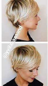 Whether you're the boyish kind of woman or the typical girlish one, you can pull off this trend. Pin On Frisuren
