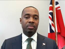 David Burt, the Premier of Bermuda, insists that tax cannot be avoided  there.