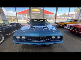 Image result for True Blue 1971 Barracuda
