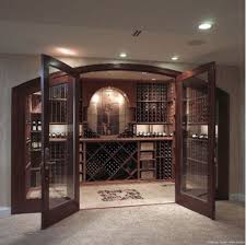 Basement Wine Cellar Ideas 1000 Ideas About Wine Cellar Basement On Pinterest Wine Cellars Collecti Home Wine Cellars Wine Cellar Basement Custom Wine Cellars