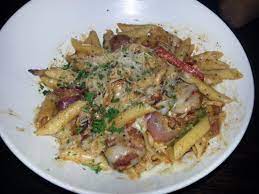 Or plan ahead and make your. Grilled Chicken With Asparagus Linguini Picture Of Granite City Food Brewery National Harbor Tripadvisor