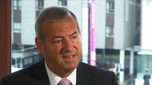 Chair of the Riverside Museum Appeal, Lord Smith of Kelvin