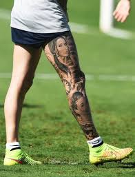 Our website is all about the tattoo's of lionel messi. Fc Bayern Markus Babbel Uber Klose Flick Boateng Hernandez Und Alaba