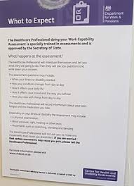 Work Capability Assessment Wikipedia