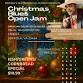 Christmas Blues Open Jam event image