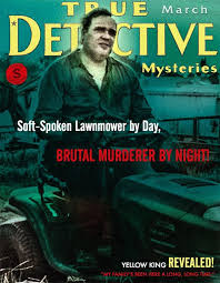 The Yellow King Unveiled Five Theories In The Style Of True Detective Magazine True Detective True Detective Tv Series True Detective Hbo