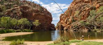 Known as stuart until 31 august 1933. Alice Springs Tours Australia Trip Enchanting Travels