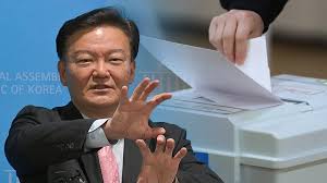 2일부터 시작하는 4·7 재보궐선거 사전투표율이 높을 것으로 예상되면서 여야가 촉각을 세우고 있다. ë¯¼ê²½ì± ì¬ì í¬í' ìí¹ ìê°í'ë¡ ë°íì¼ ì¤'ìë¹ ì¡°ë ¥ìì§ íì¸