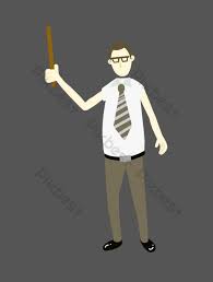 Mewarnai gambar profesi guru mewarnai gambar via mewarnaigambar.web.id. Profesi Guru Elemen Grafis Templat Psd Unduhan Gratis Pikbest