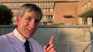 A pilgrimage to where GIS was born