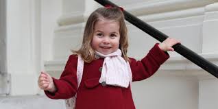 Princess charlotte is growing up right before our very eyes. Princess Charlotte Line Of Succession Could Princess Charlotte Be Queen
