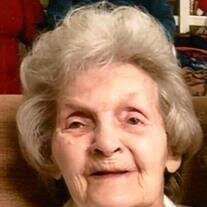 Elsie K. Blackwell Obituary