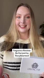 Thank you for this beautiful review @Sarah (followmearound84)  #fragrancetiktok #cleanfragrance #fragrancetok #rosyandearnest #ewgverified  #artofperfume #fragrancewardrobe #cleanbeauty #fragrancelovers ...
