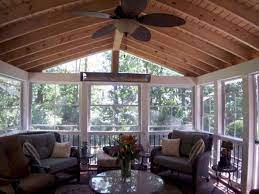 30 Inspiring Sunroom Design Ideas On A Budget Trenduhome Sunroom Designs House With Porch 4 Season Room
